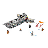 NEU - LEGO STAR WARS (75158) Rebel Combat Frigate